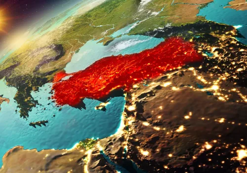 TAC'a Göre Türkiye Bölgesel Güçte Son Asrın Zirvesi