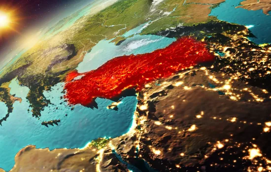 TAC'a Göre Türkiye Bölgesel Güçte Son Asrın Zirvesi