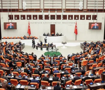 TBMM 2026 Bütçesini Kabul Etti