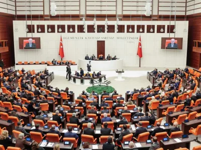 TBMM 2026 Bütçesini Kabul Etti