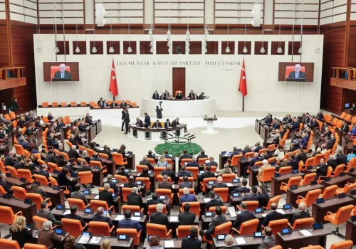 TBMM 2026 Bütçesini Kabul Etti