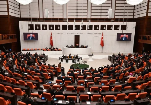 TBMM, Gazze İçin Olağanüstü Toplantıya Çağrıldı