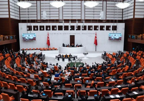 TBMM'de Bütçe Maratonu