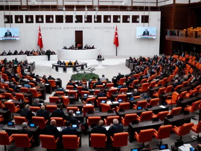 TBMM’de Bütçe Mesaisi Ve Mekke Anlaşması Gündemi