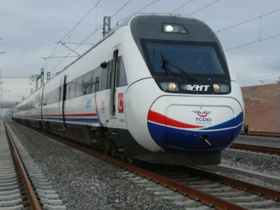 TCDD’nin GES Yatırımıyla Devlete 1,5 Milyar Lira Katkı