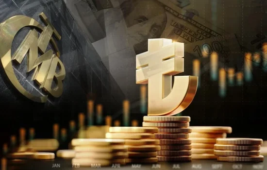 TCMB Faizleri 300bp İndirimle %43’e Çekti