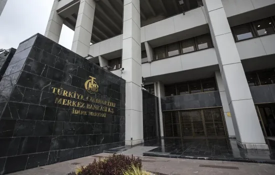 TCMB Kasasında 185 Milyar Dolar Eşiği