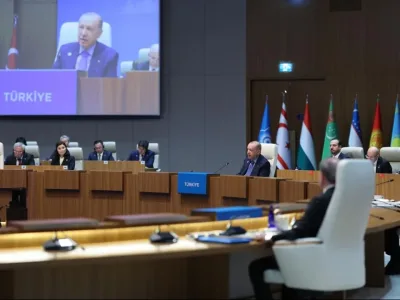 TDT Dönem Başkanlığı Türkiye'ye Geçti