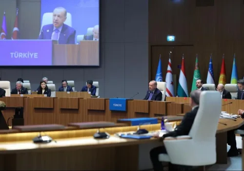 TDT Dönem Başkanlığı Türkiye'ye Geçti