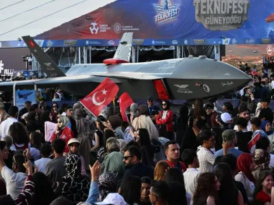 TEKNOFEST Güneydoğu 3. Gün