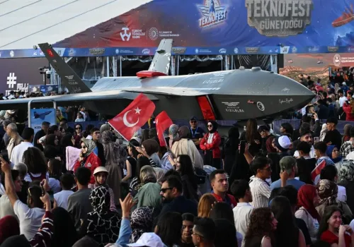 TEKNOFEST Güneydoğu 3. Gün