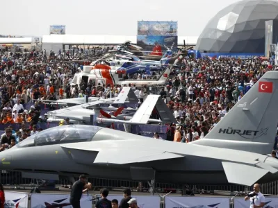 TEKNOFEST Güneydoğu Şanlıurfa