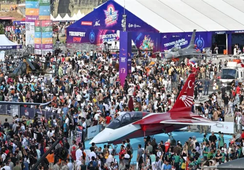 TEKNOFEST İstanbul Başlıyor