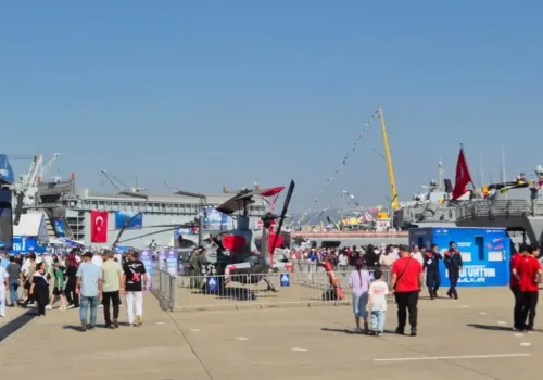 TEKNOFEST Mavi Vatan