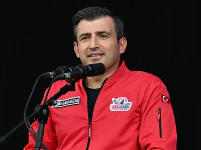 TEKNOFEST Şanlıurfa'da Katılım Rekorları Kırılıyor