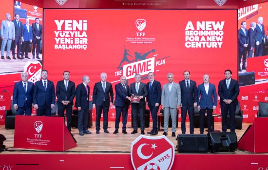 TFF ve Bangladeş Futbol Federasyonu Arasında Stratejik Anlaşma