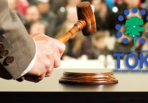 TOKİ 21 İlde 102 İş Yerini Açık Artırmaya Çıkardı