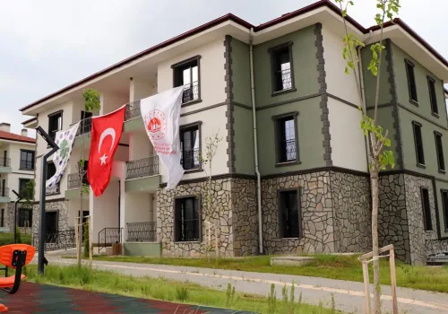 TOKİ Kiralık Sosyal Konut Dönemini İstanbul'da Başlatıyor