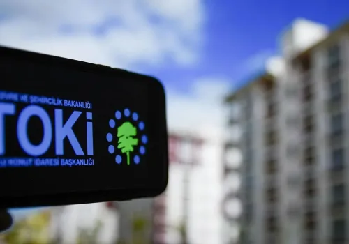 TOKİ Konut ve İşyeri Alıcılarına Büyük Avantaj
