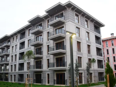 TOKİ’den İstanbul’a 15 Bin Kiralık Konut
