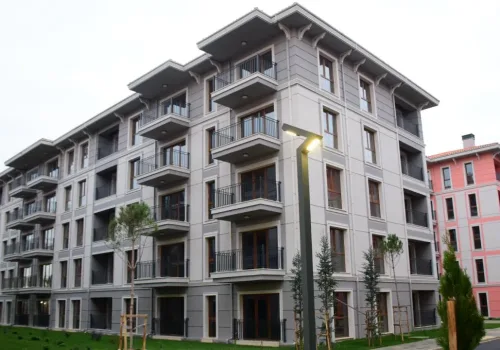 TOKİ’den İstanbul’a 15 Bin Kiralık Konut
