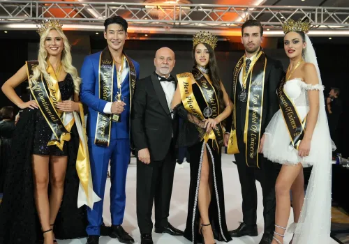 TOP MODEL OF UNIVERSE