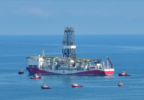 TPAO, Pakistan'da 40 Deniz Bloğunda Arama Yapacak