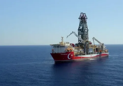 TPAO, Pakistan'ın Deniz ve Kara Sahalarında Arama Yapacak