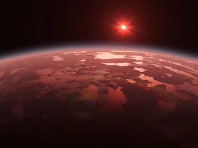 TRAPPIST-1e’de Yaşam Var Mı