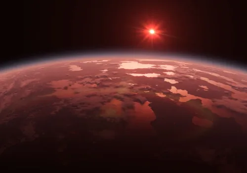 TRAPPIST-1e’de Yaşam Var Mı