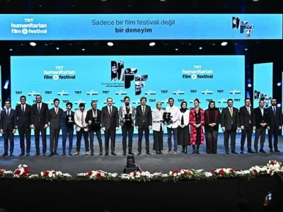 7. Humanitarian Film Festival. Tutku Karaca