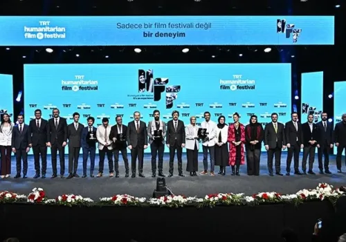 7. Humanitarian Film Festival. Tutku Karaca