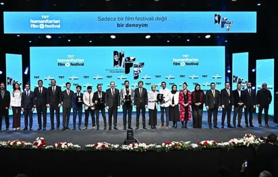 7. Humanitarian Film Festival. Tutku Karaca