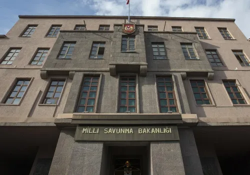 TSK Gazze İçin Her Türlü Göreve Hazır