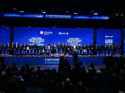 TÜSEB Aziz Sancar Ödülleri Sahiplerini Buldu
