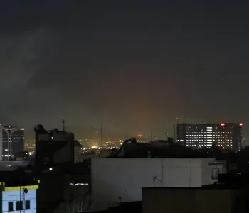 Tahran’da Yeni Saldırı Dalgası