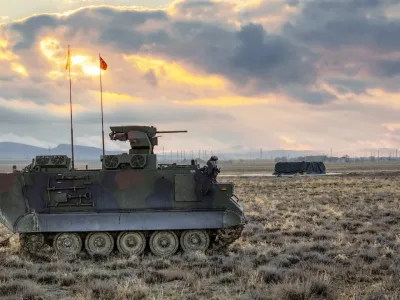 Tamamen Elektrikli Zırhlı Araç E-ZPT Geliyor