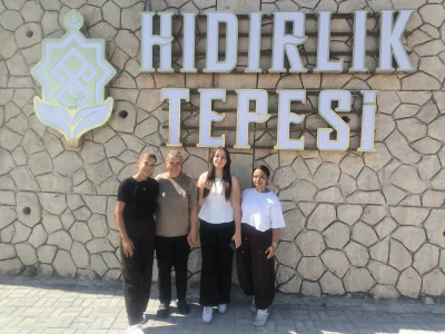 Tarihi Hıdırlık Kafe