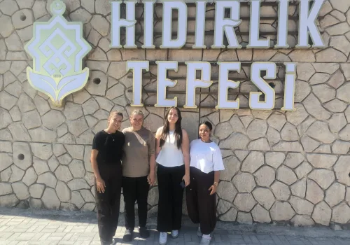 Tarihi Hıdırlık Kafe