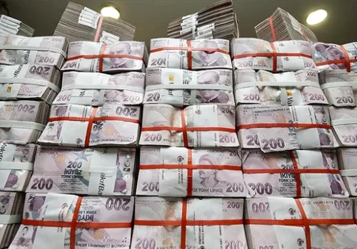Tasarruf Finansmanında Rekor