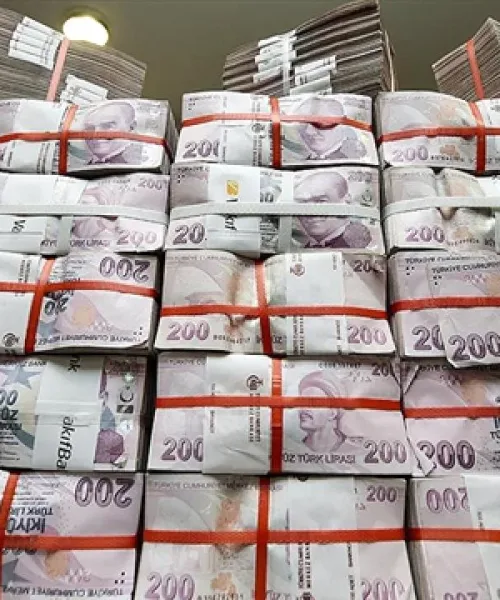 Tasarruf Finansmanında Rekor