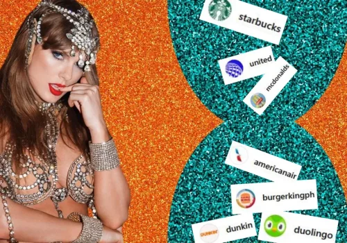 Taylor Swift'in Yeni Albüm Kapağı Tartışma Yarattı