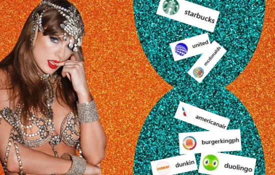 Taylor Swift'in Yeni Albüm Kapağı Tartışma Yarattı