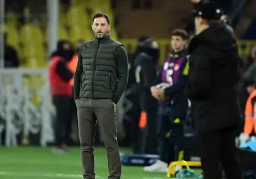 Tedesco’dan Kerem Aktürkoğlu ve Şampiyonluk Açıklaması