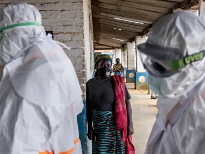 Tek Bir mRNA Aşısı Tüm Ebola Türlerini Bitirebilir mi
