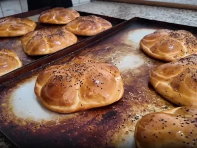 Tekirdağ Ramazan Çöreği Coğrafi İşaret Tescili Aldı