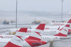 Tel Aviv-Viyana Uçağına Bomba İhbarı