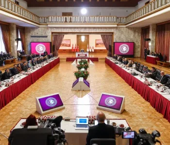 Terörsüz Türkiye İçin Yeni Yol Haritası