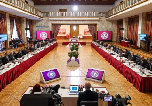 Terörsüz Türkiye İçin Yeni Yol Haritası