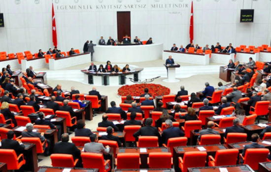 Terörsüz Türkiye Komisyonu ilk kez toplanıyor